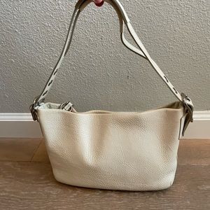 COACH leather purse